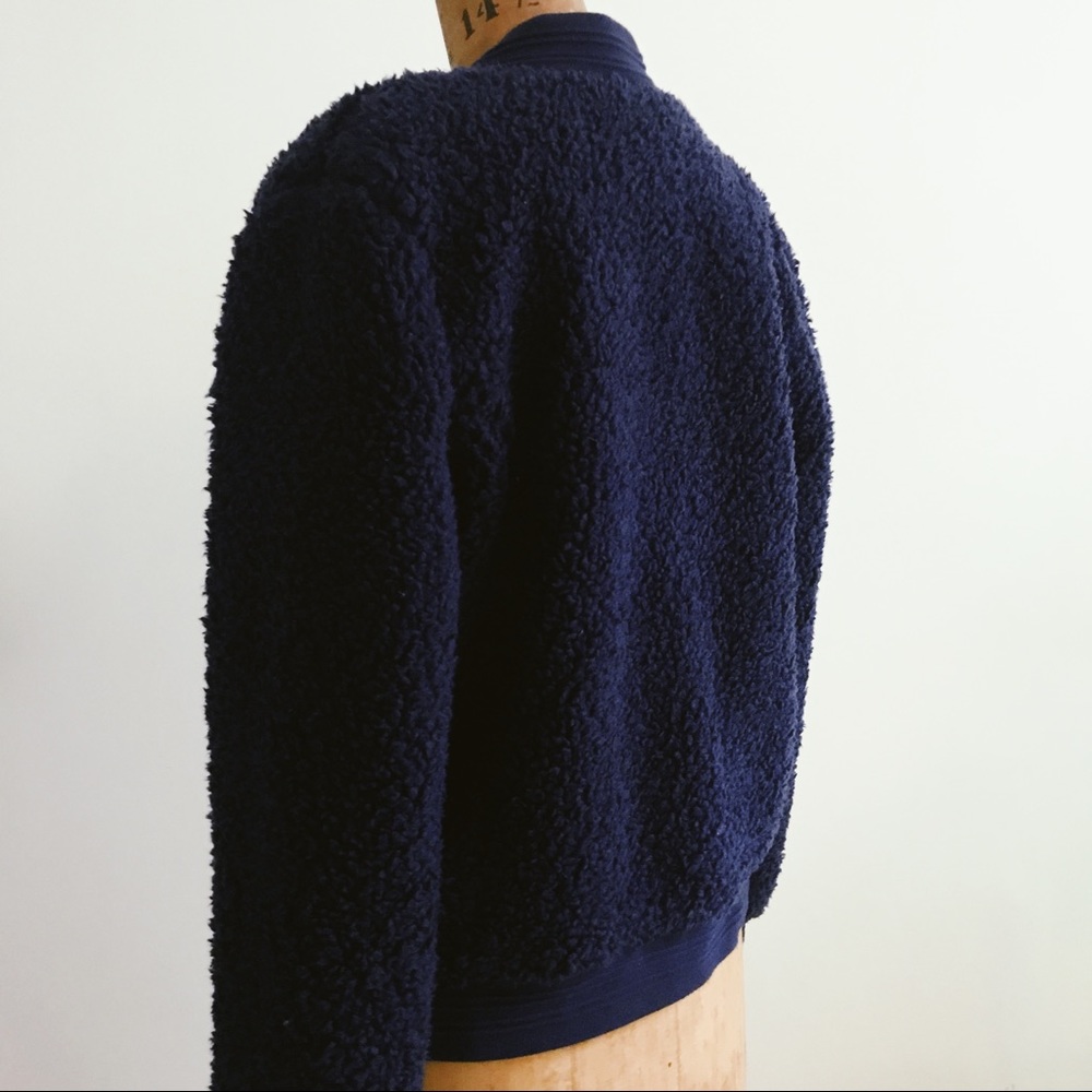 Tommy Hilfiger - Teddy Bomber Jacket - image 7